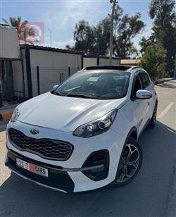 كيا سبورتاج